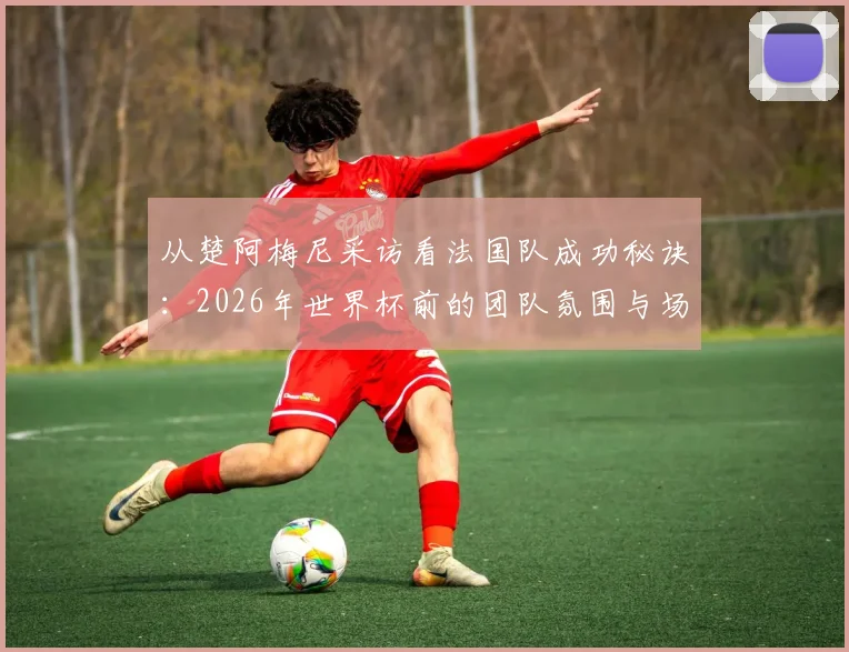 从楚阿梅尼采访看法国队成功秘诀：2026年世界杯前的团队氛围与场外生活全解析